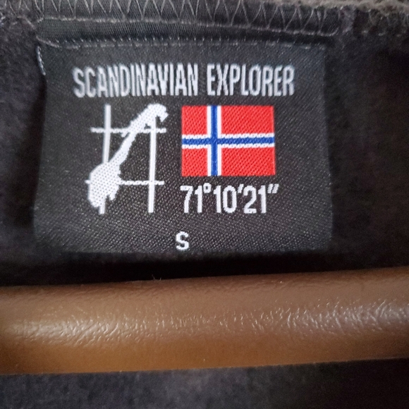 Scandinavian Explorer Combi Jacket Dark Grey - Picture 4 of 9